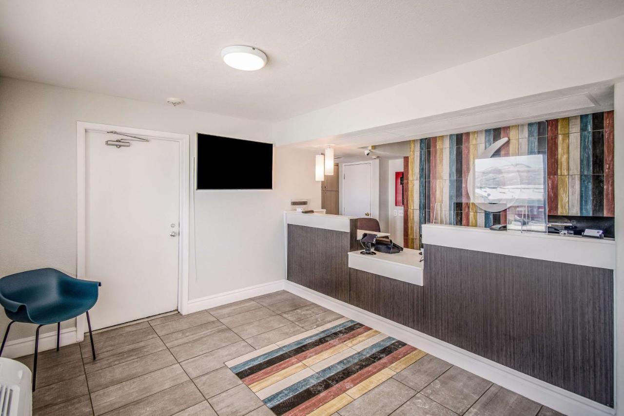 Motel 6-Elko, Nv ภายนอก รูปภาพ