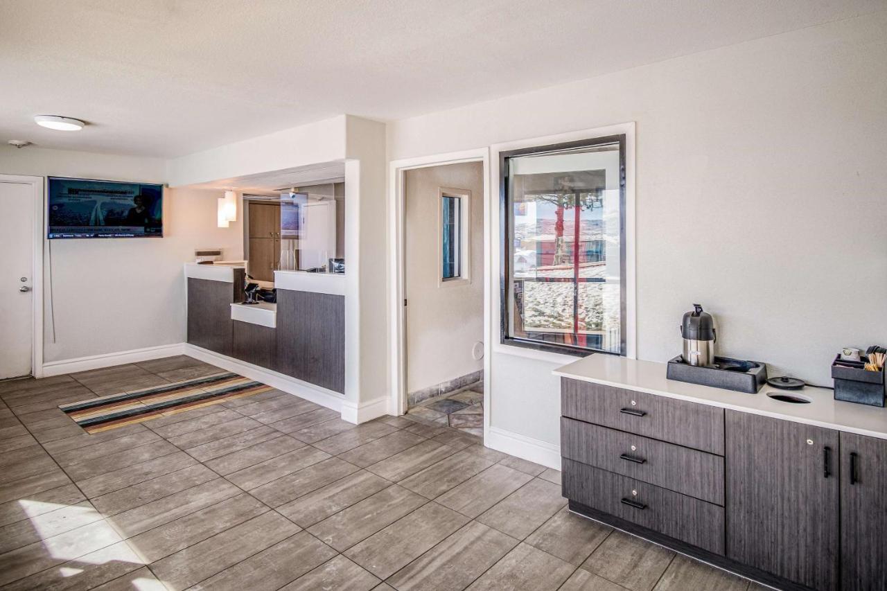 Motel 6-Elko, Nv ภายนอก รูปภาพ