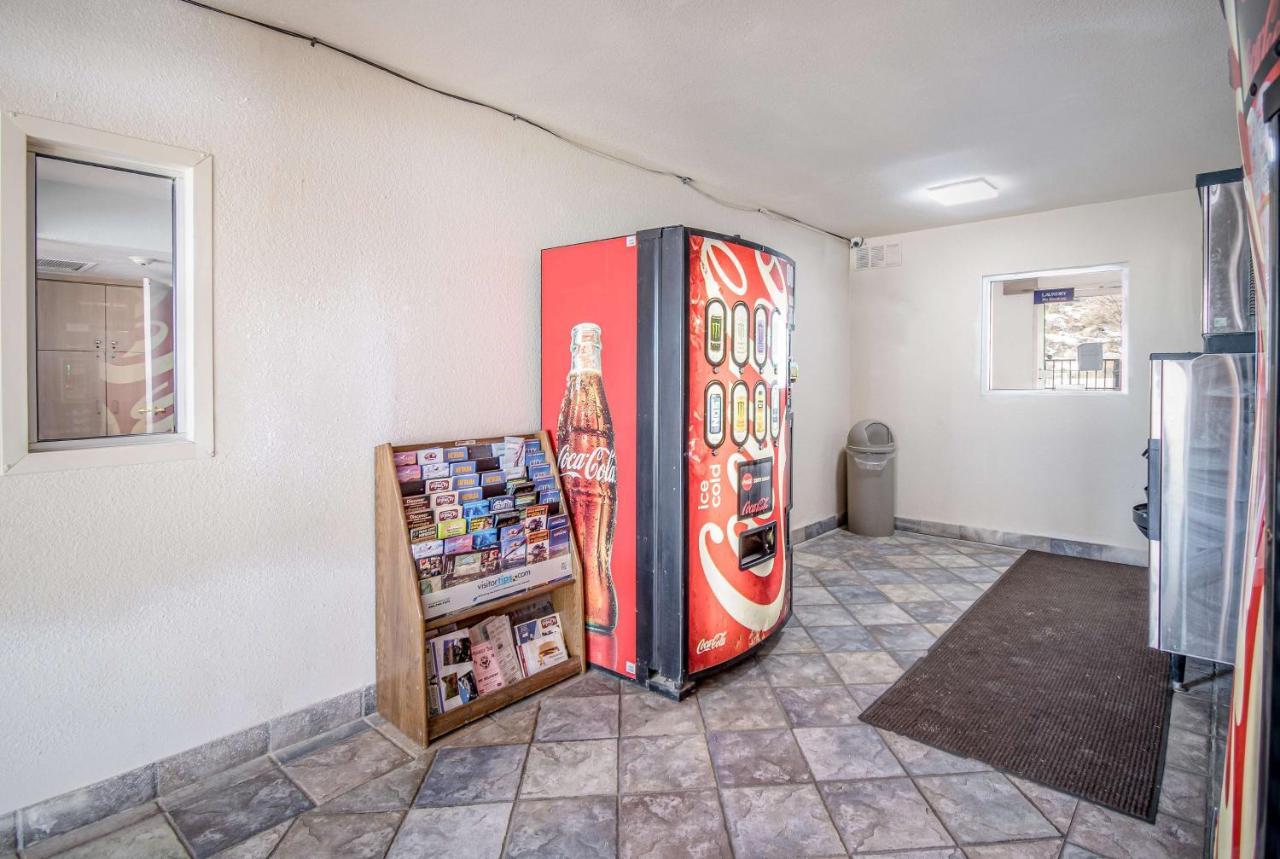 Motel 6-Elko, Nv ภายนอก รูปภาพ