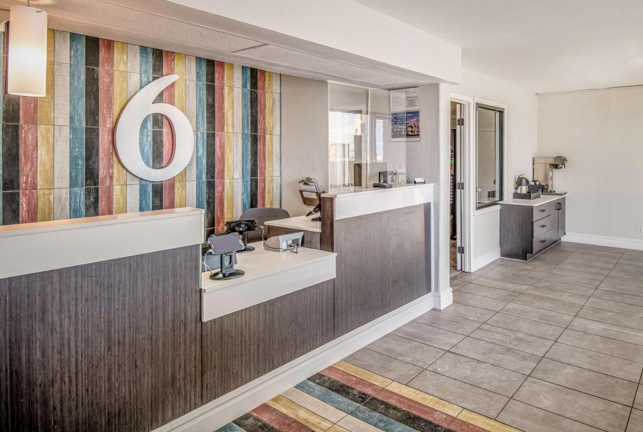 Motel 6-Elko, Nv ภายนอก รูปภาพ