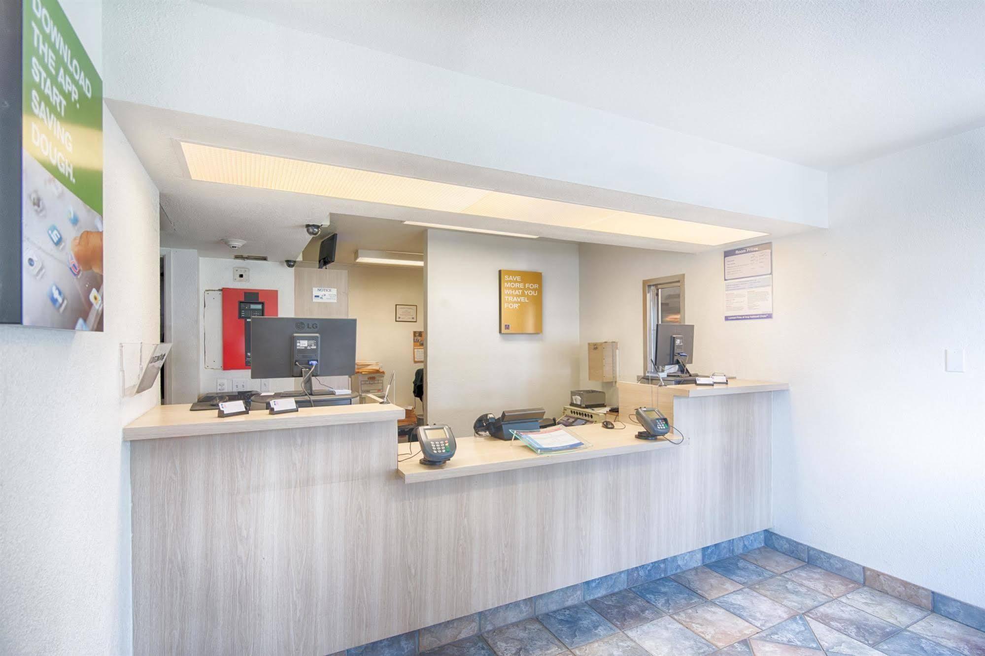 Motel 6-Elko, Nv ภายนอก รูปภาพ