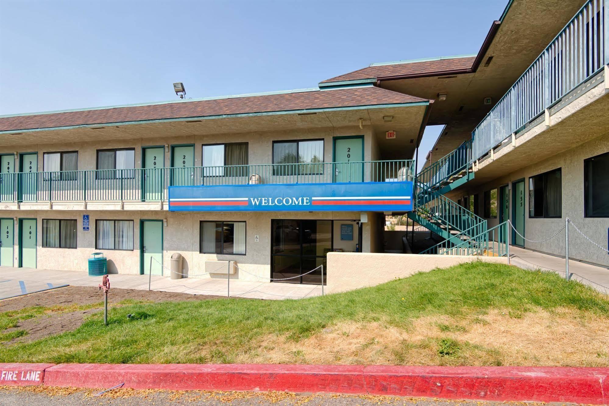 Motel 6-Elko, Nv ภายนอก รูปภาพ