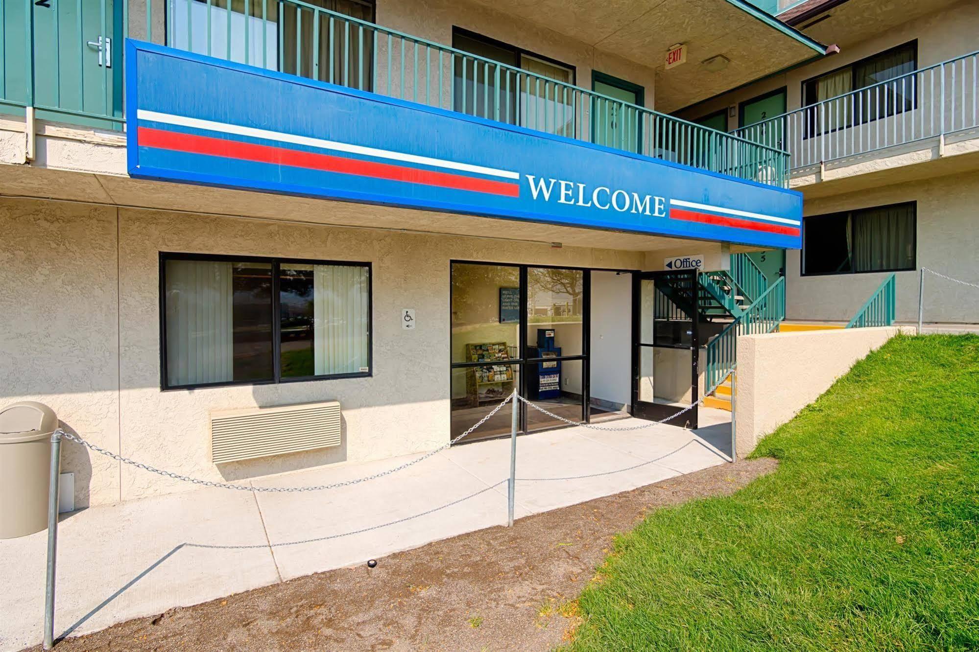 Motel 6-Elko, Nv ภายนอก รูปภาพ