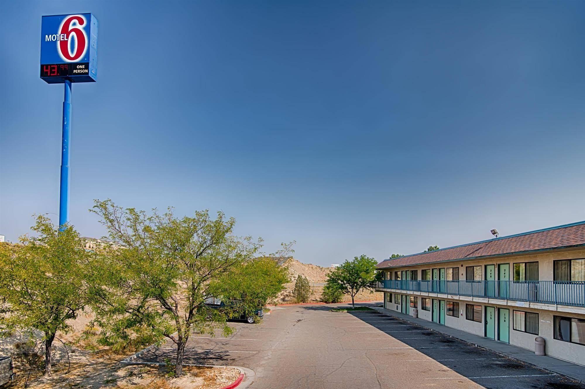 Motel 6-Elko, Nv ภายนอก รูปภาพ
