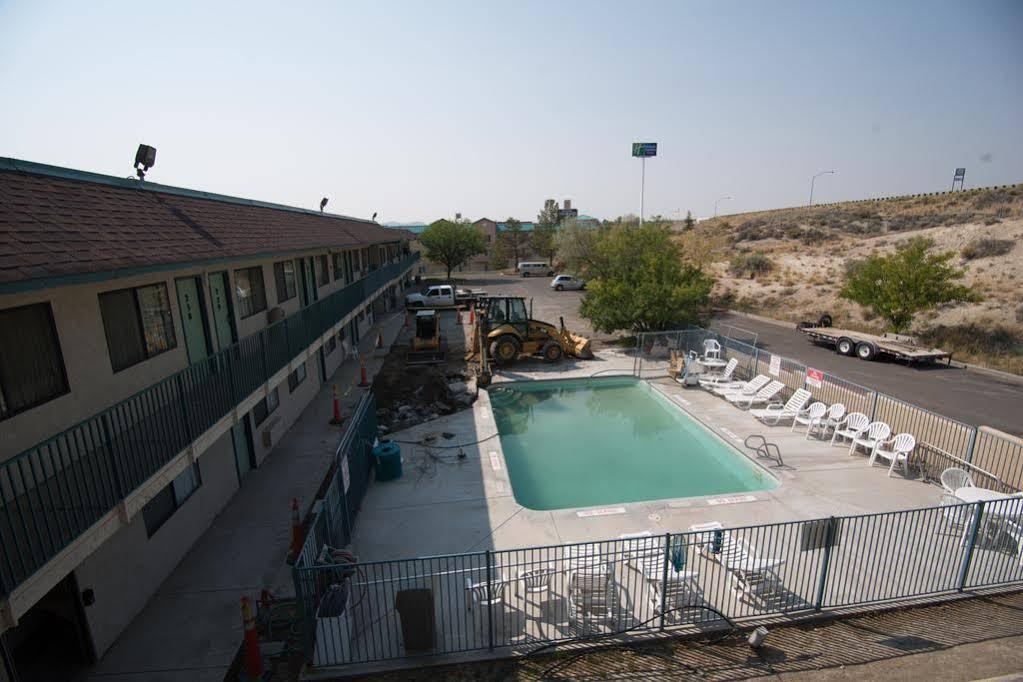 Motel 6-Elko, Nv ภายนอก รูปภาพ