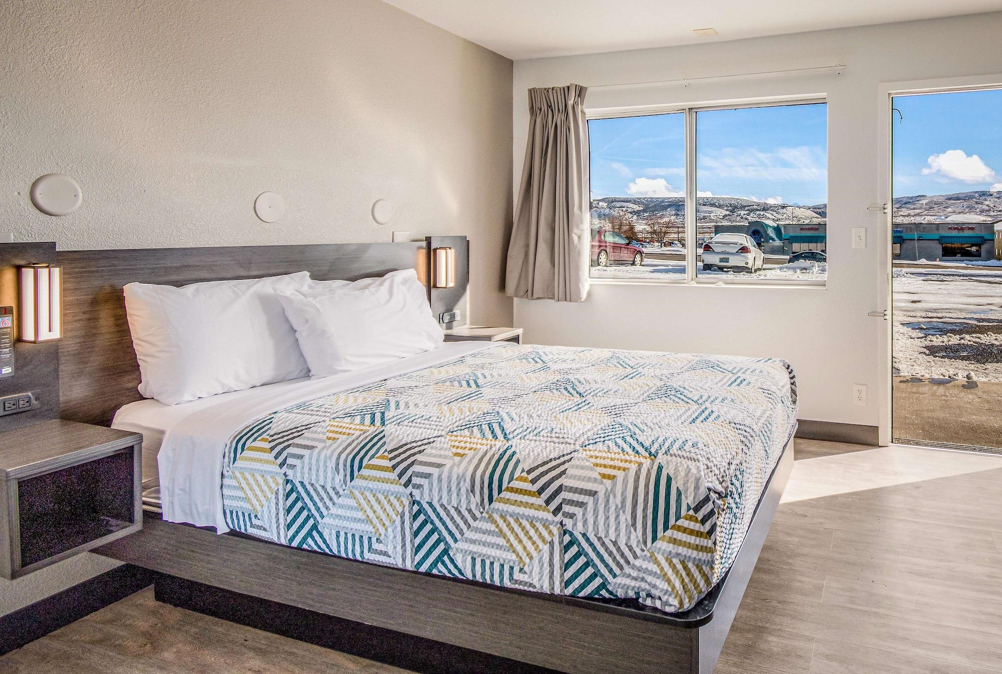 Motel 6-Elko, Nv ภายนอก รูปภาพ