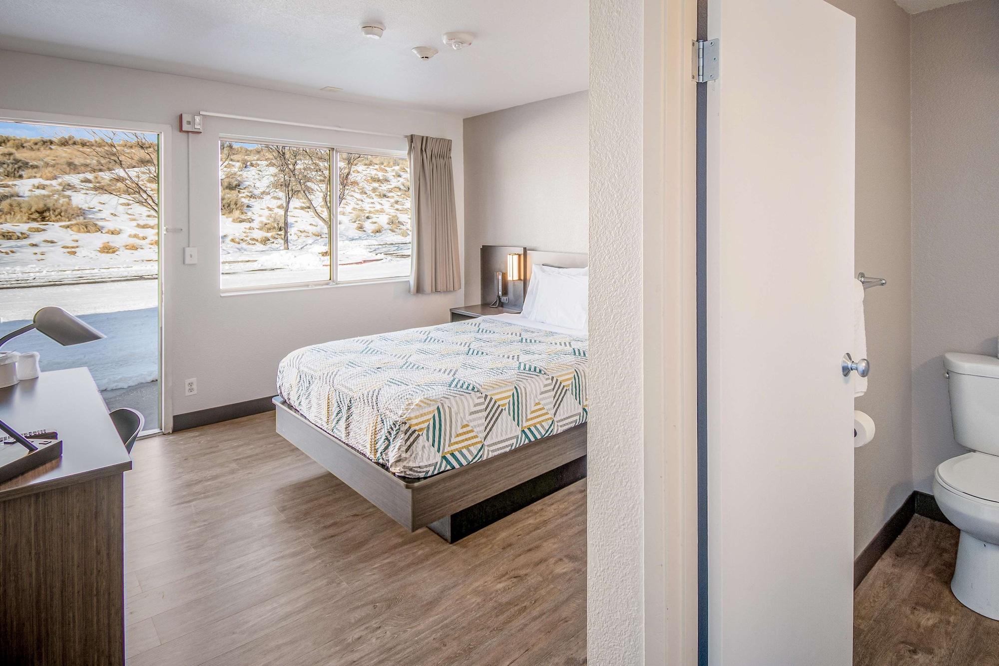 Motel 6-Elko, Nv ภายนอก รูปภาพ