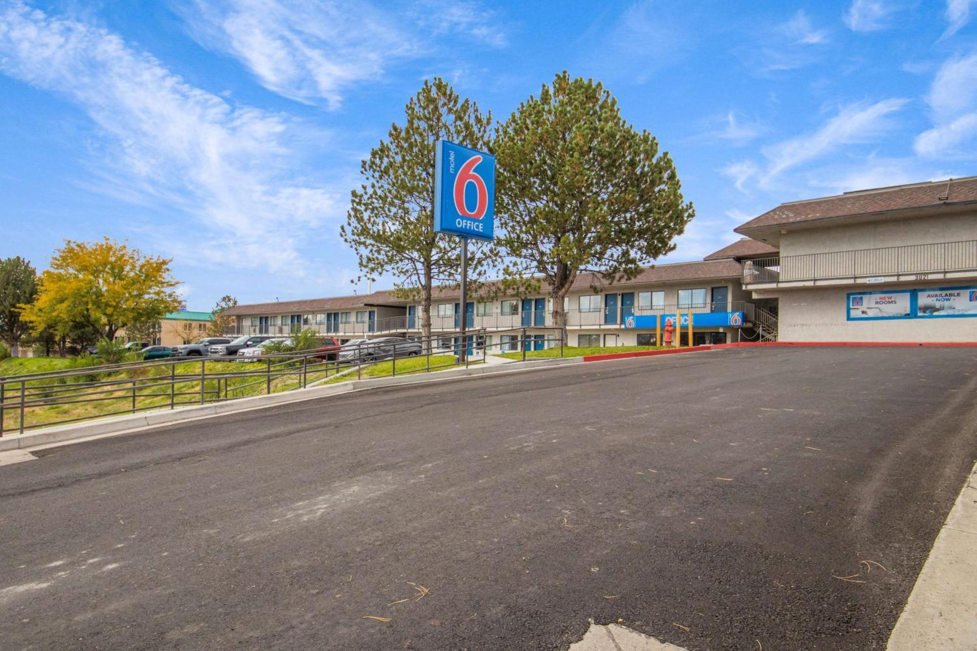 Motel 6-Elko, Nv ภายนอก รูปภาพ