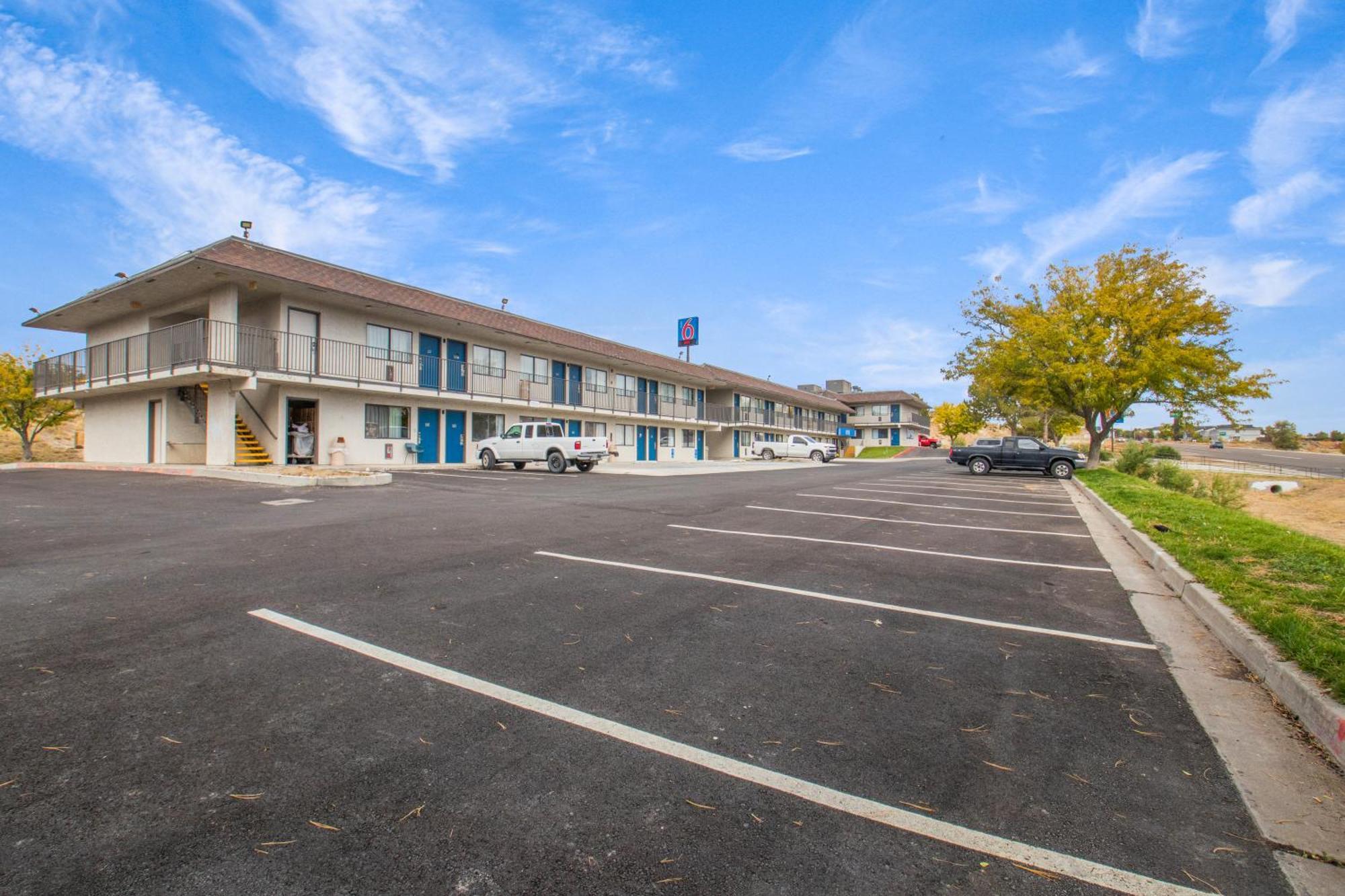 Motel 6-Elko, Nv ภายนอก รูปภาพ