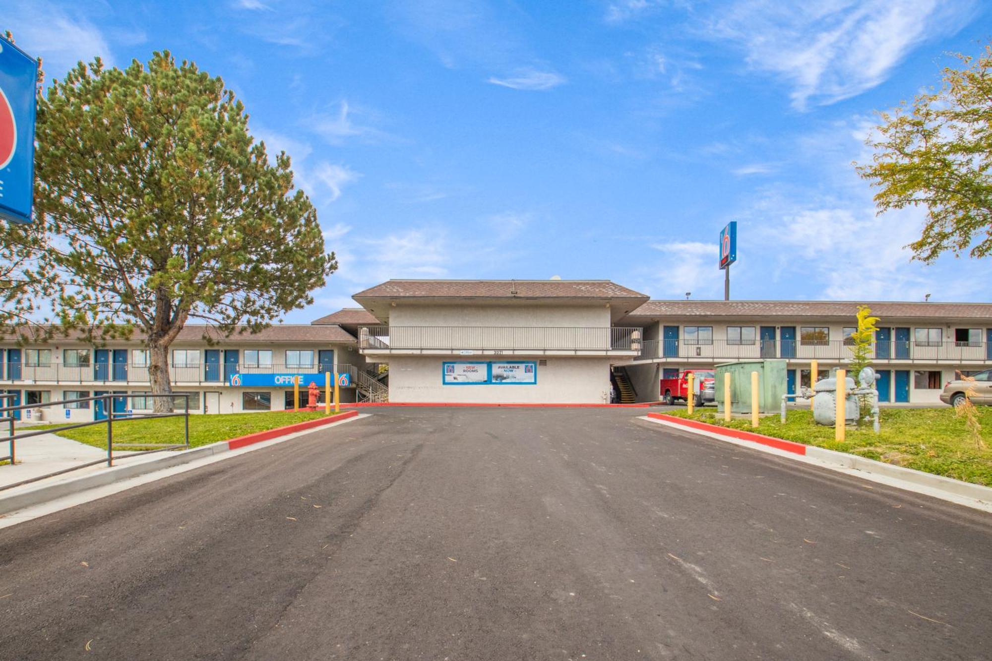 Motel 6-Elko, Nv ภายนอก รูปภาพ